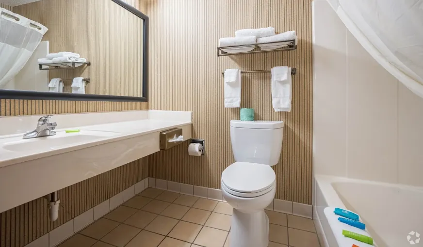 Townsquare Place, room with private jacuzzi, photo 5
