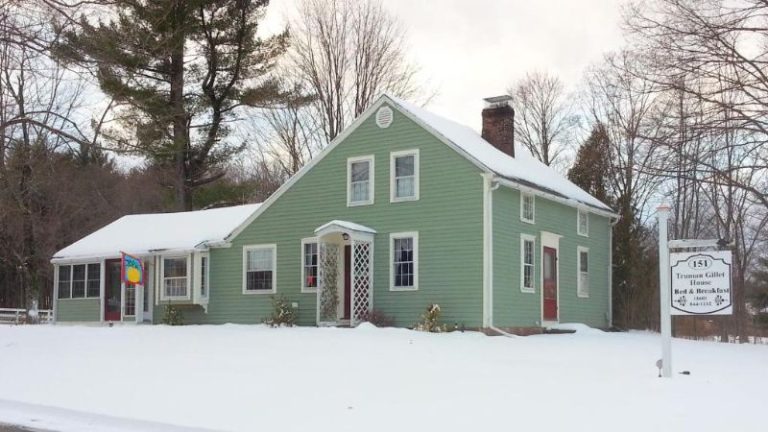 Truman Gillet House B & B