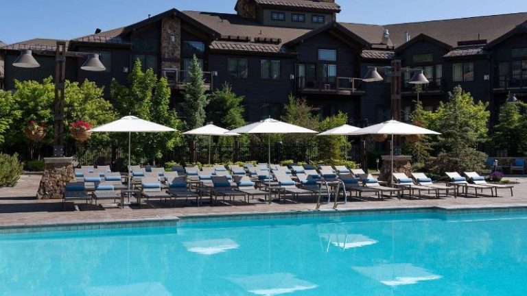 Waldorf Astoria Park City