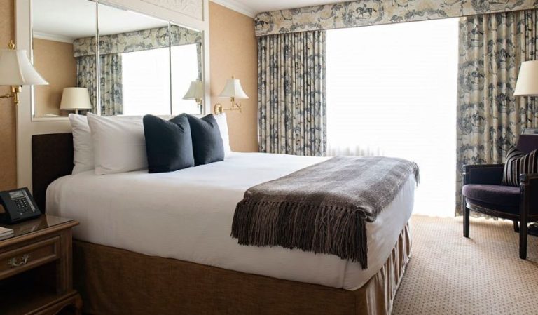 Wedgewood Hotel & Spa