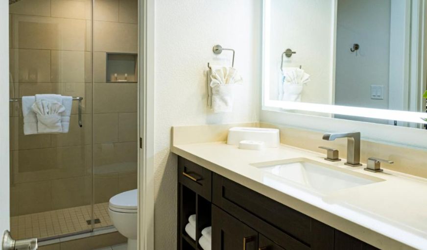 Westgate Flamingo Bay Resort, room with private jacuzzi, photo 7