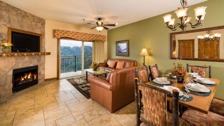 Westgate Smoky Mountain Resort & Water Park