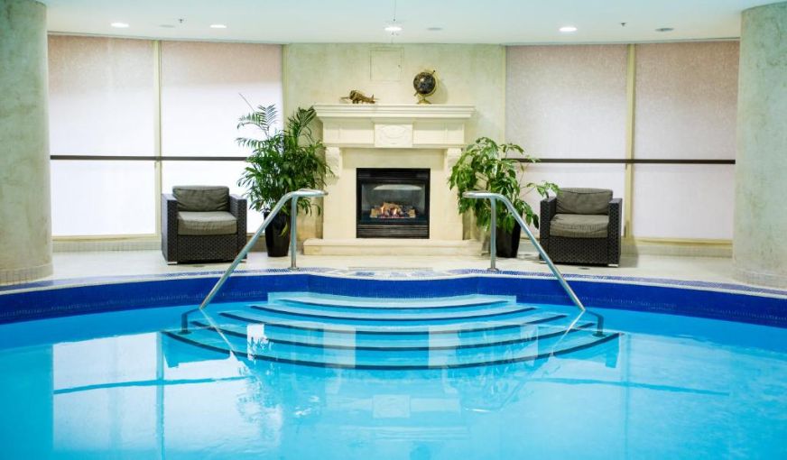 Windsor Arms Hotel, room with private jacuzzi, photo 6