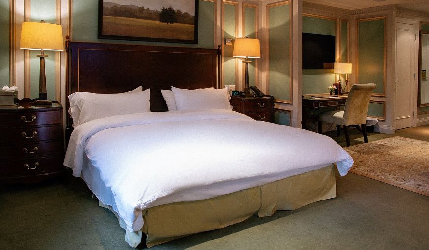 Windsor Arms Hotel, room with private jacuzzi, photo 4