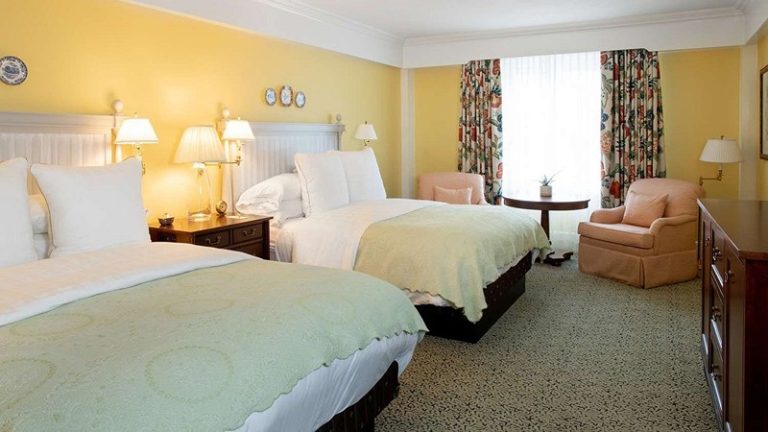 Woodstock Inn & Resort