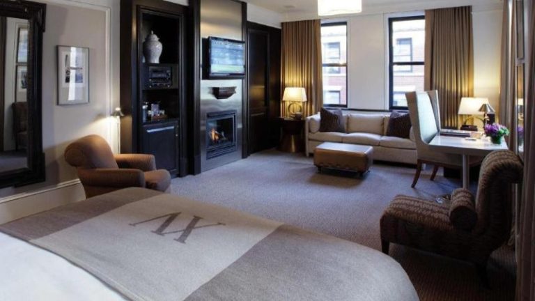 XV Beacon Hotel