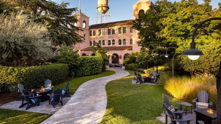 Fairmont Sonoma Mission Inn & Spa