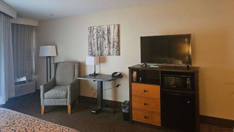 AmericInn by Wyndham Birch Run/Frankenmuth, room with private jacuzzi, photo 4