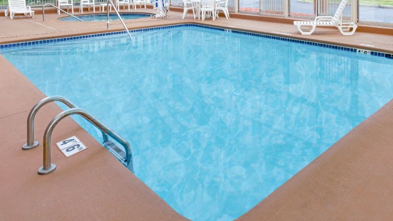 Baymont by Wyndham Bridgeport/Frankenmuth, room with private jacuzzi, photo 7