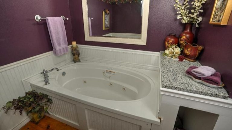 Bed and Breakfast on White Rock Creek