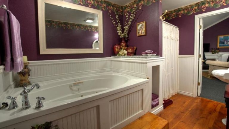 Bed and Breakfast on White Rock Creek