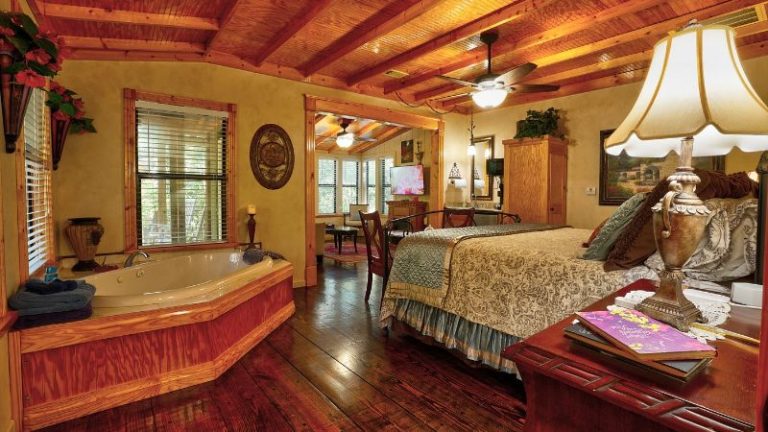 Bed and Breakfast on White Rock Creek