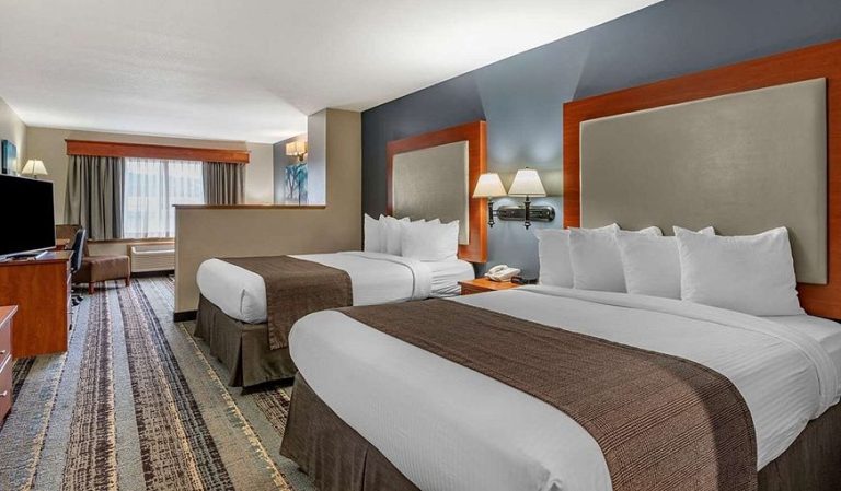 Best Western Newberg Inn