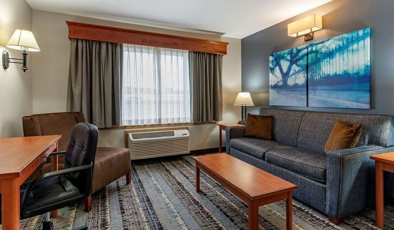 Best Western Newberg Inn