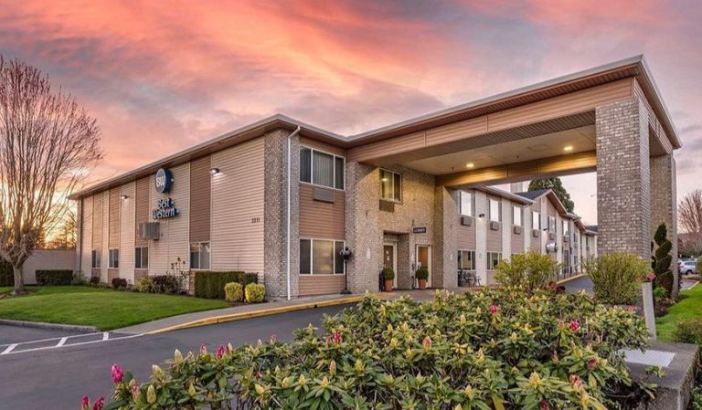 Best Western Newberg Inn