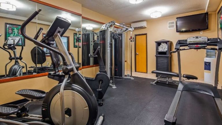 Best Western Plus Vancouver Mall Dr Hotel & Suites