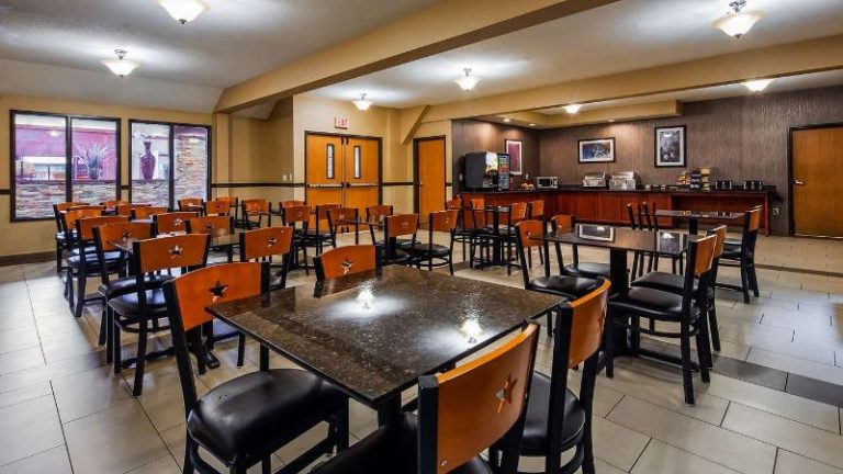 Best Western Plus Vancouver Mall Dr Hotel & Suites