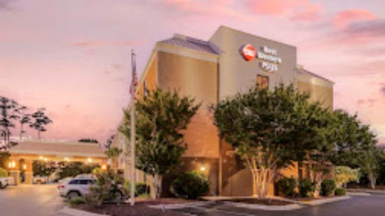 Spark By Hilton Wilmington Carolina Beach Rd