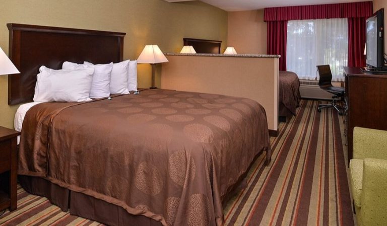 Best Western Wilsonville Inn & Suite