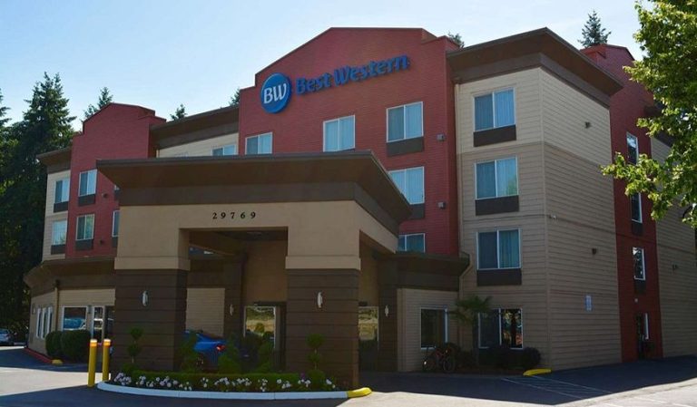 Best Western Wilsonville Inn & Suite