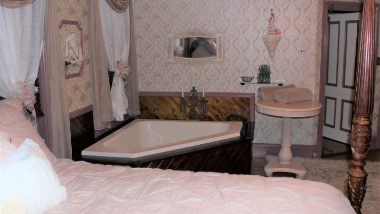 Carriage Stop Bed & Breakfast