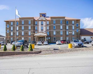 Comfort Hotel Bayer's Lake place picture