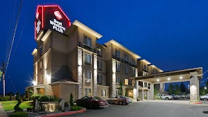 Best Western Plus Port Of Camas-Washougal Convention Center