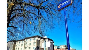 Comfort Inn & Suites Vancouver Downtown City Center