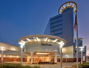 Radisson Plaza Hotel at Kalamazoo Center