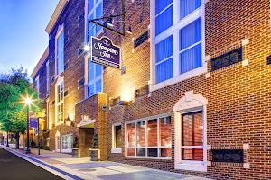 Hampton Inn Columbia-Downtown Historic District