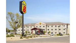 Super 8 by Wyndham Topeka at Forbes Landing