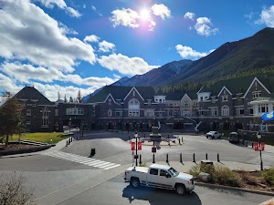 Fairmont Banff Springs