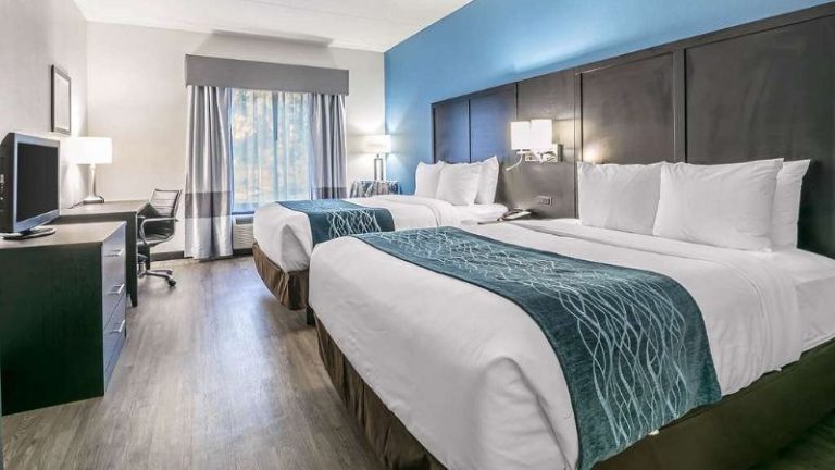 Comfort Inn University