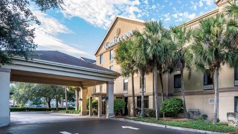 Comfort Inn University