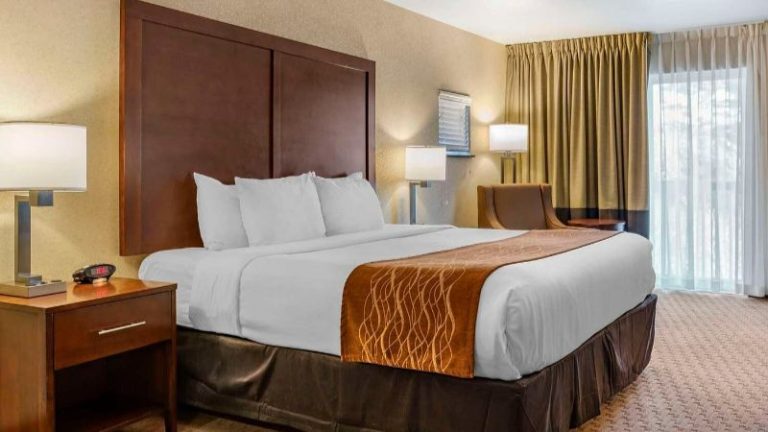 Comfort Inn and Suites Lincoln City