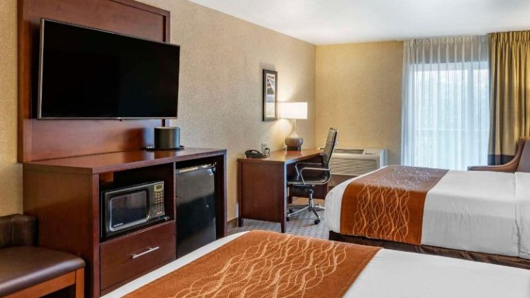 Comfort Inn and Suites Lincoln City