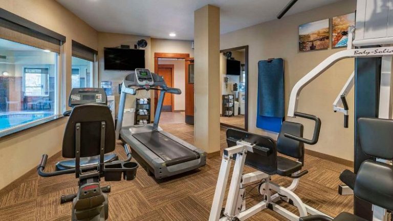 Comfort Inn and Suites Lincoln City