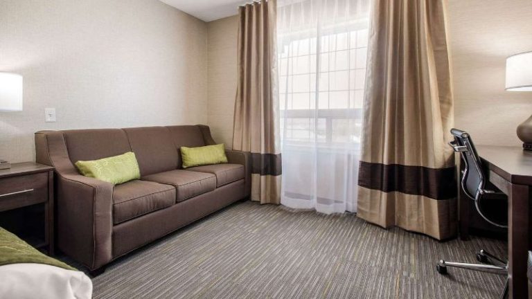 Comfort Inn & Suites Red Deer