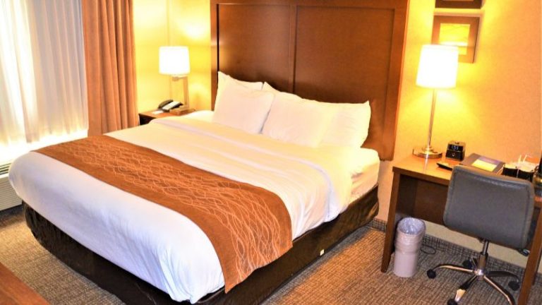 Comfort Inn & Suites Vancouver
