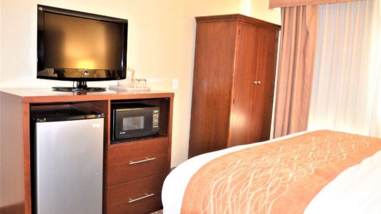 Comfort Inn & Suites Vancouver
