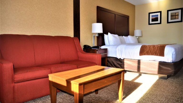 Comfort Inn & Suites Vancouver
