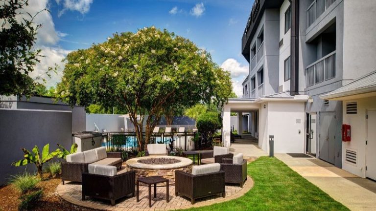 Courtyard Columbia Northeast / Fort Jackson Area