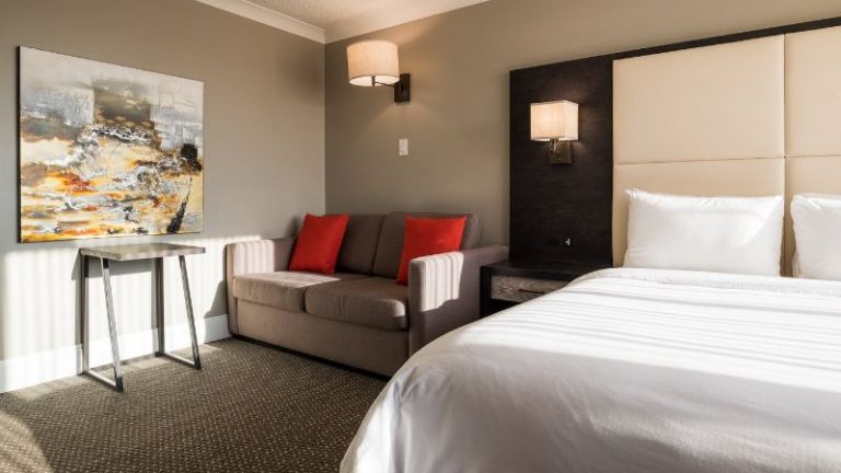 Crowne Plaza Moncton Downtown, an IHG Hotel