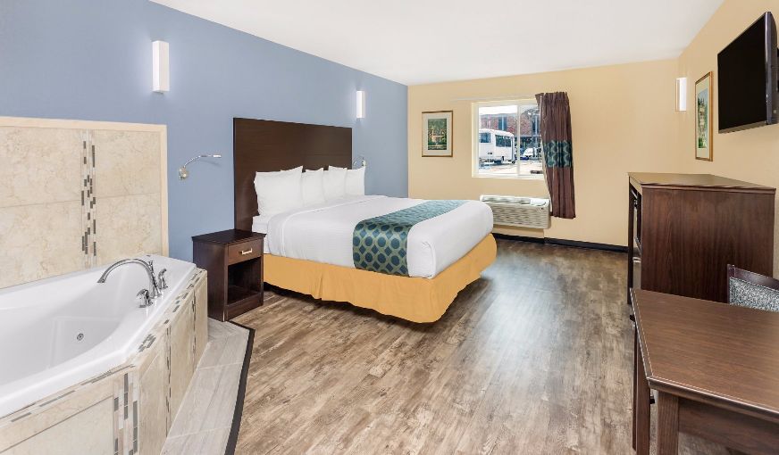Days Inn By Wyndham New Orleans Pontchartrain