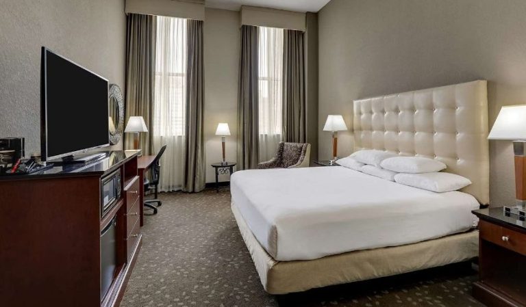 Drury Plaza Hotel New Orleans