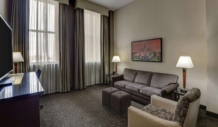 Drury Plaza Hotel New Orleans