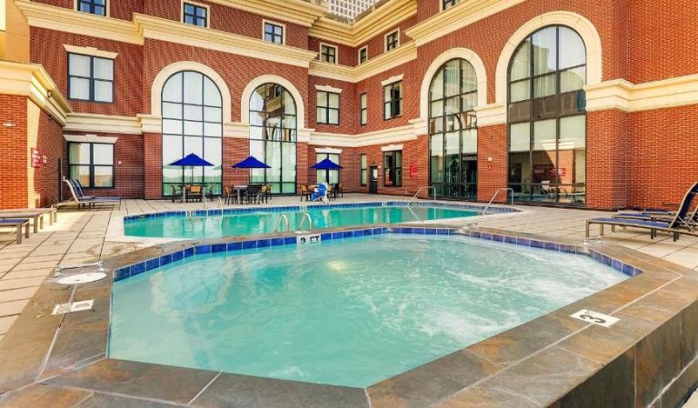Drury Plaza Hotel New Orleans