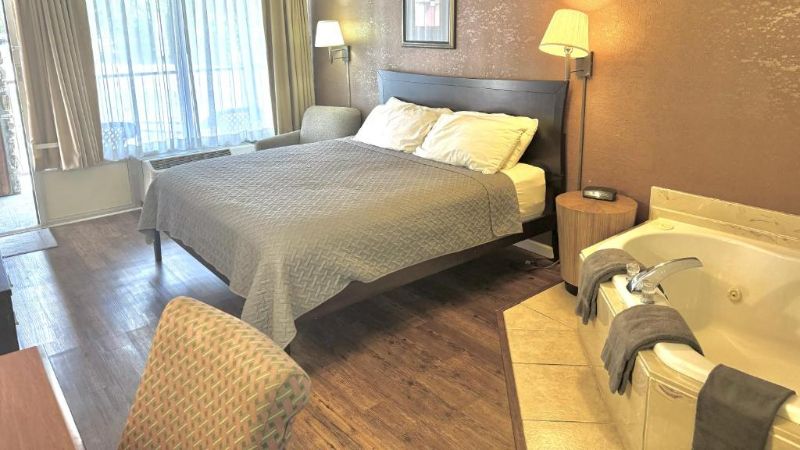 Eureka Springs Heritage Motel