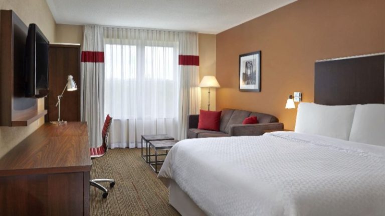 Four Points by Sheraton Moncton