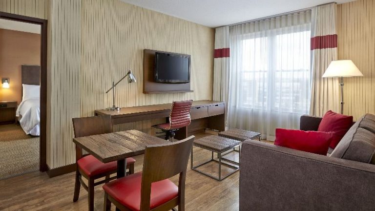 Four Points by Sheraton Moncton